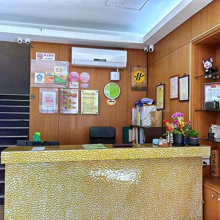 Fulong Hotel Csungli Kültér fotó
