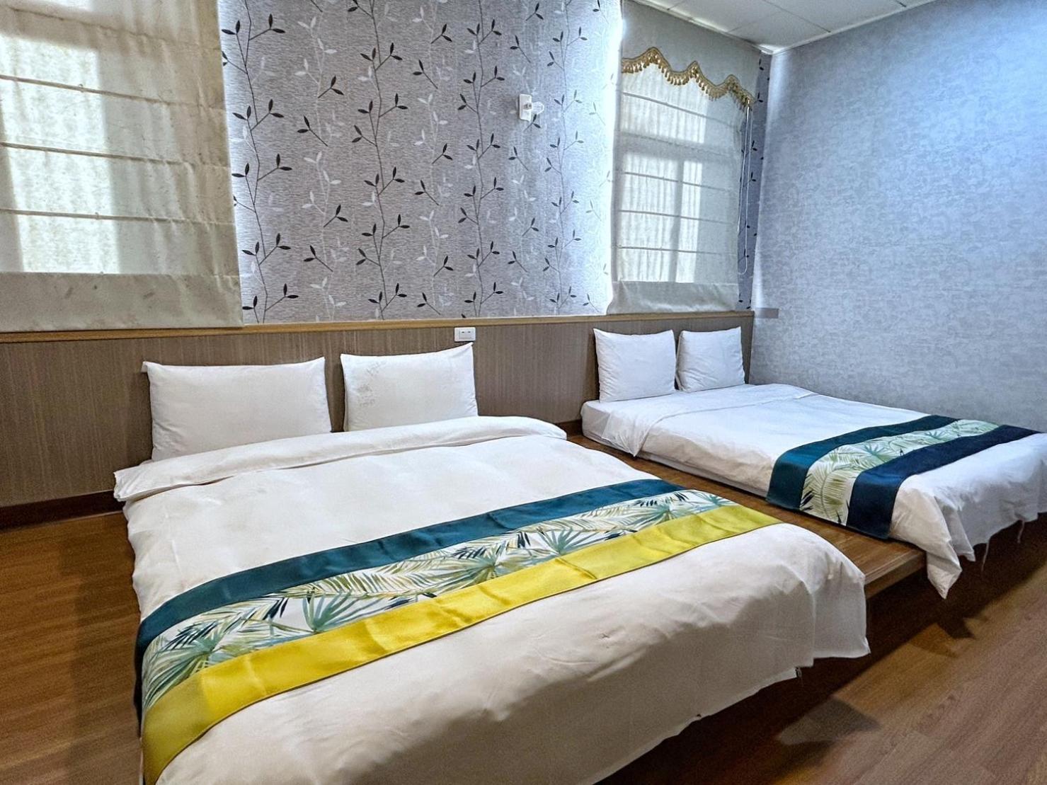 Fulong Hotel Csungli Kültér fotó